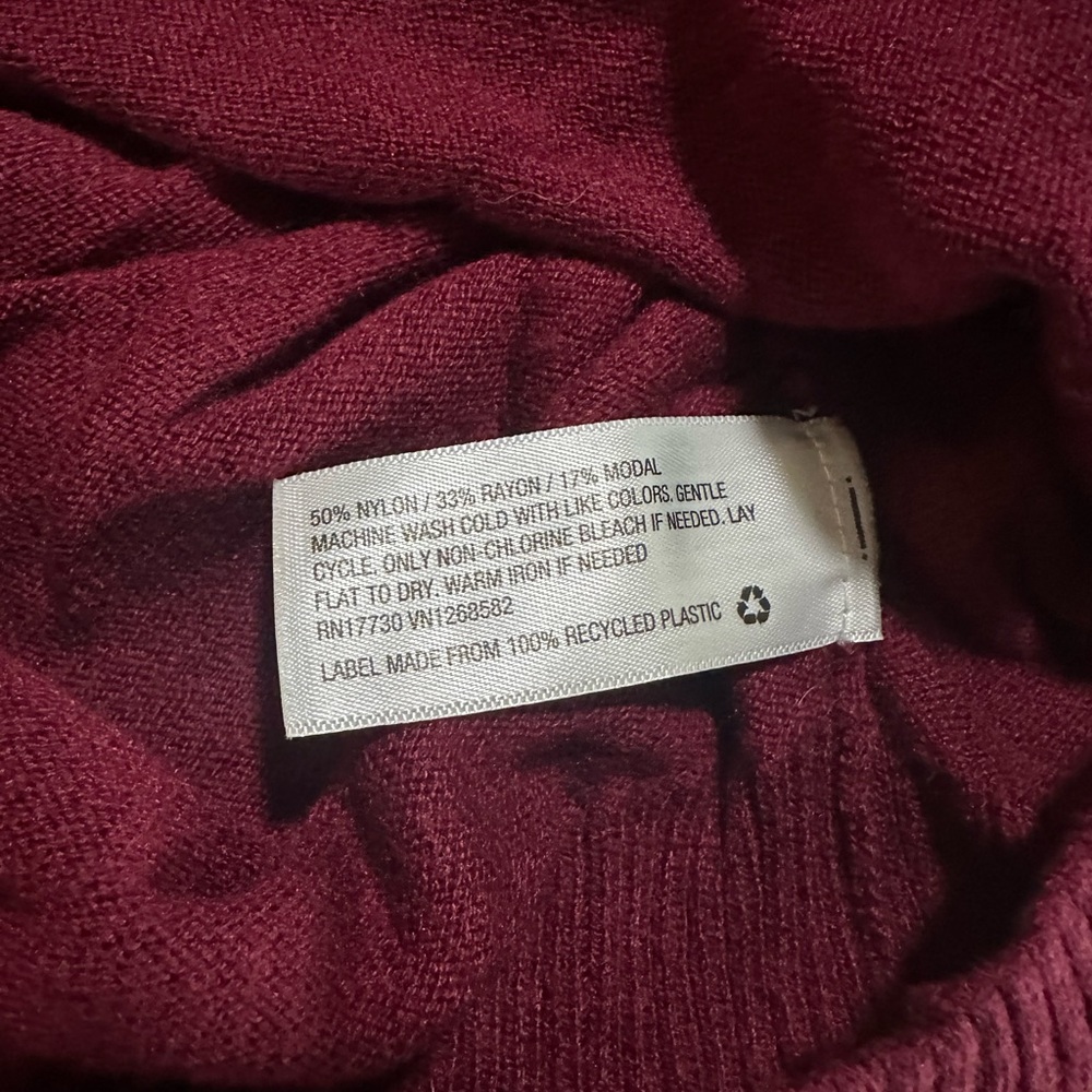 Isabel Maternity Sweater - Picture 4 of 5